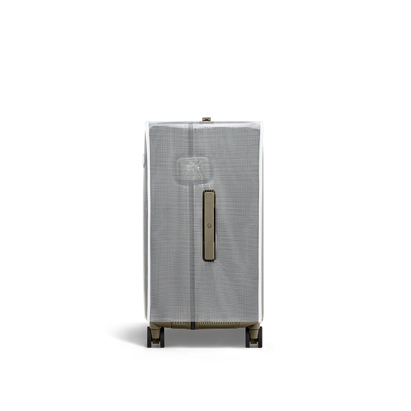 LUGGAGE COVER PISTACHIO