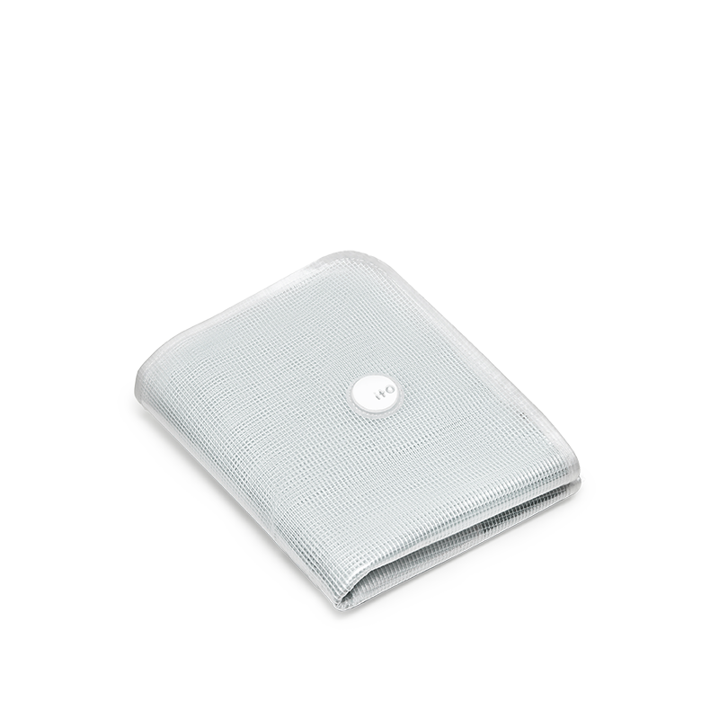 LUGGAGE COVER PISTACHIO