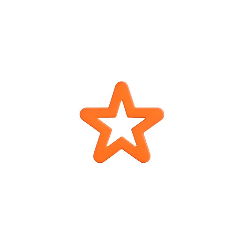 LUGGAGE TAG 2 ICON Star/Heart