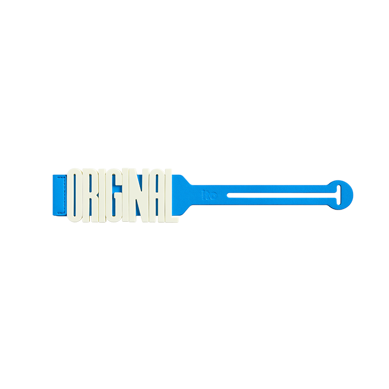 LUGGAGE TAG 2 Icon Letter