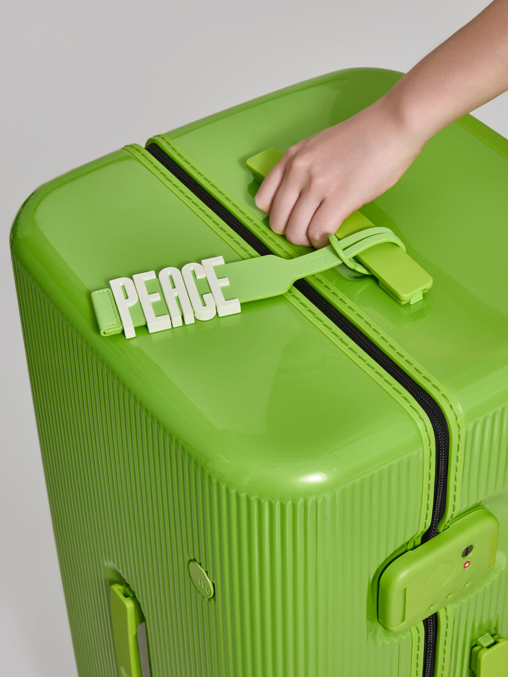 LUGGAGE TAG 2