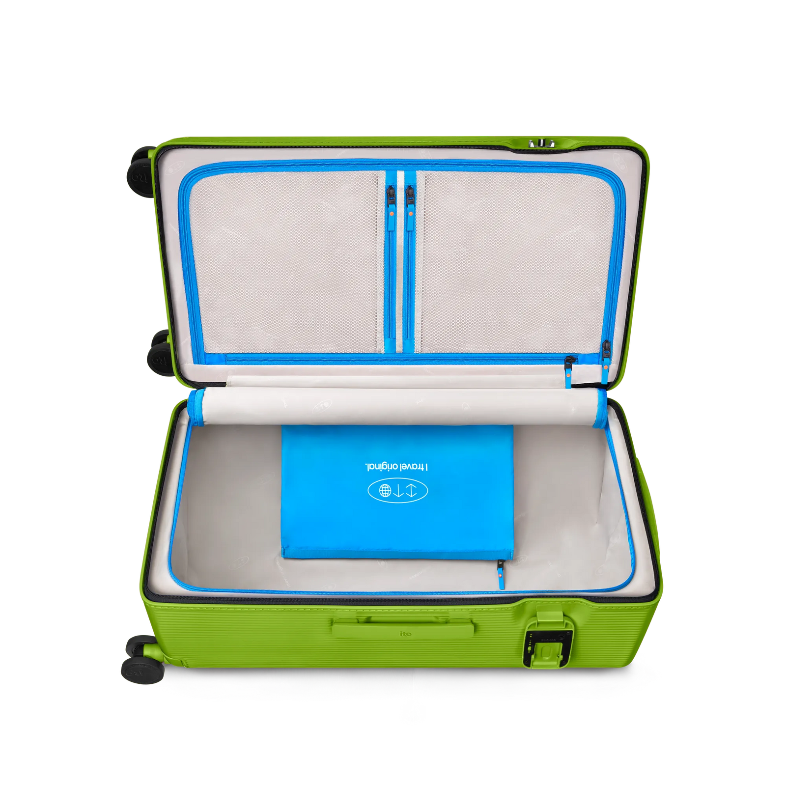 Ectotherm Green