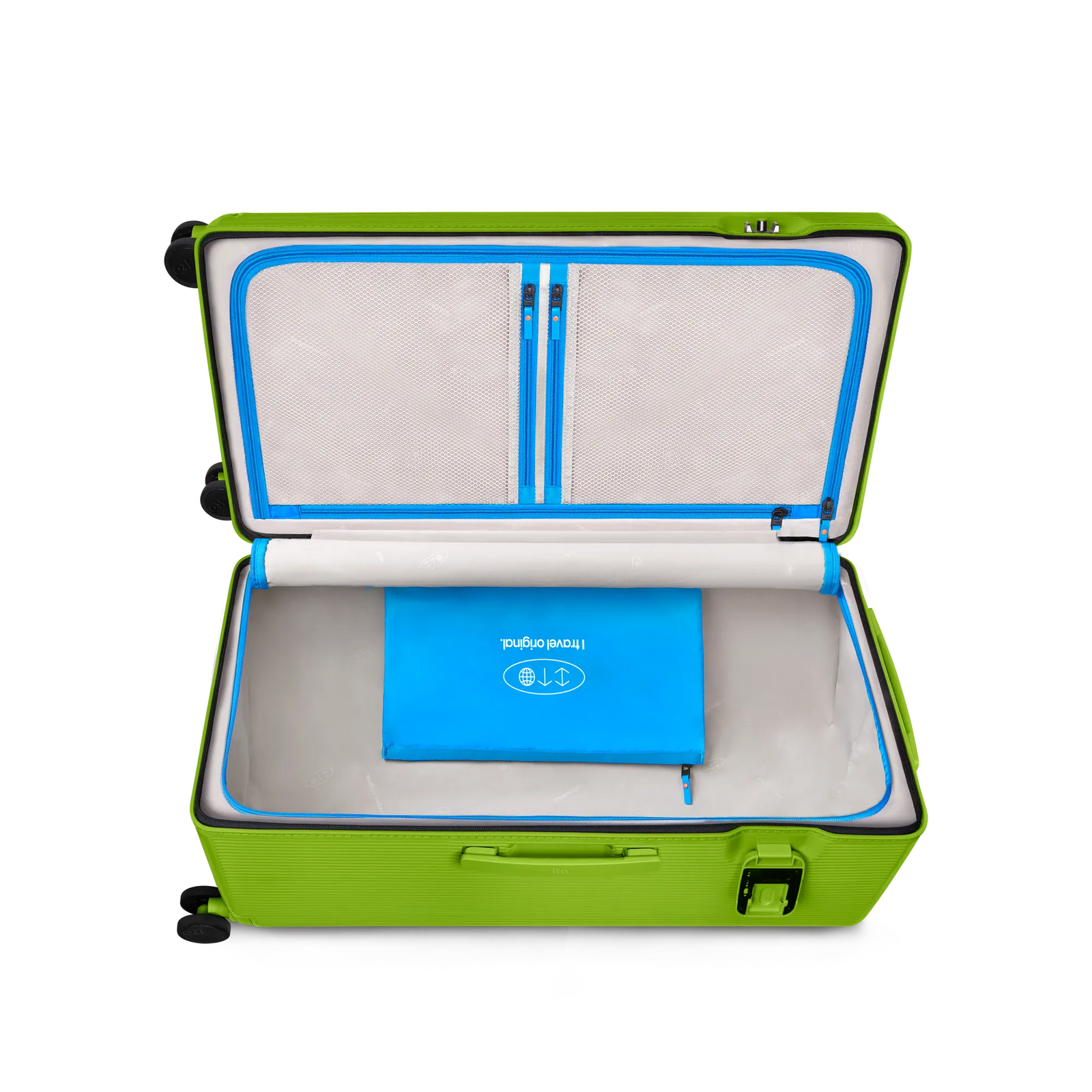 Ectotherm Green