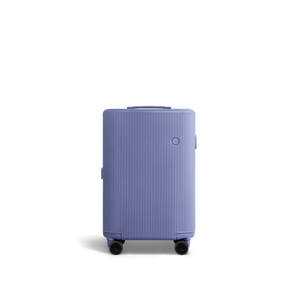 PISTACHIO 2 striped Carry-On Luggage