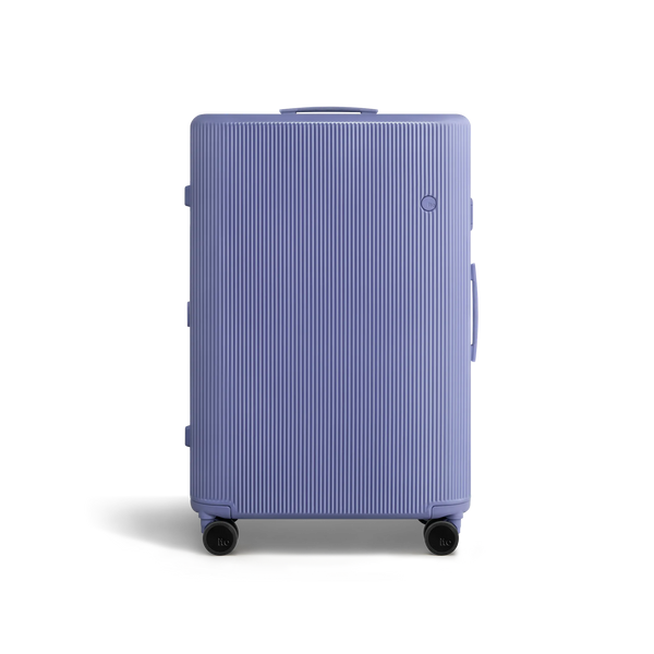 PISTACHIO 2 striped Check-In Medium Luggage | ITO PISTACHIO 2 striped Check-In Medium Luggage | ITO