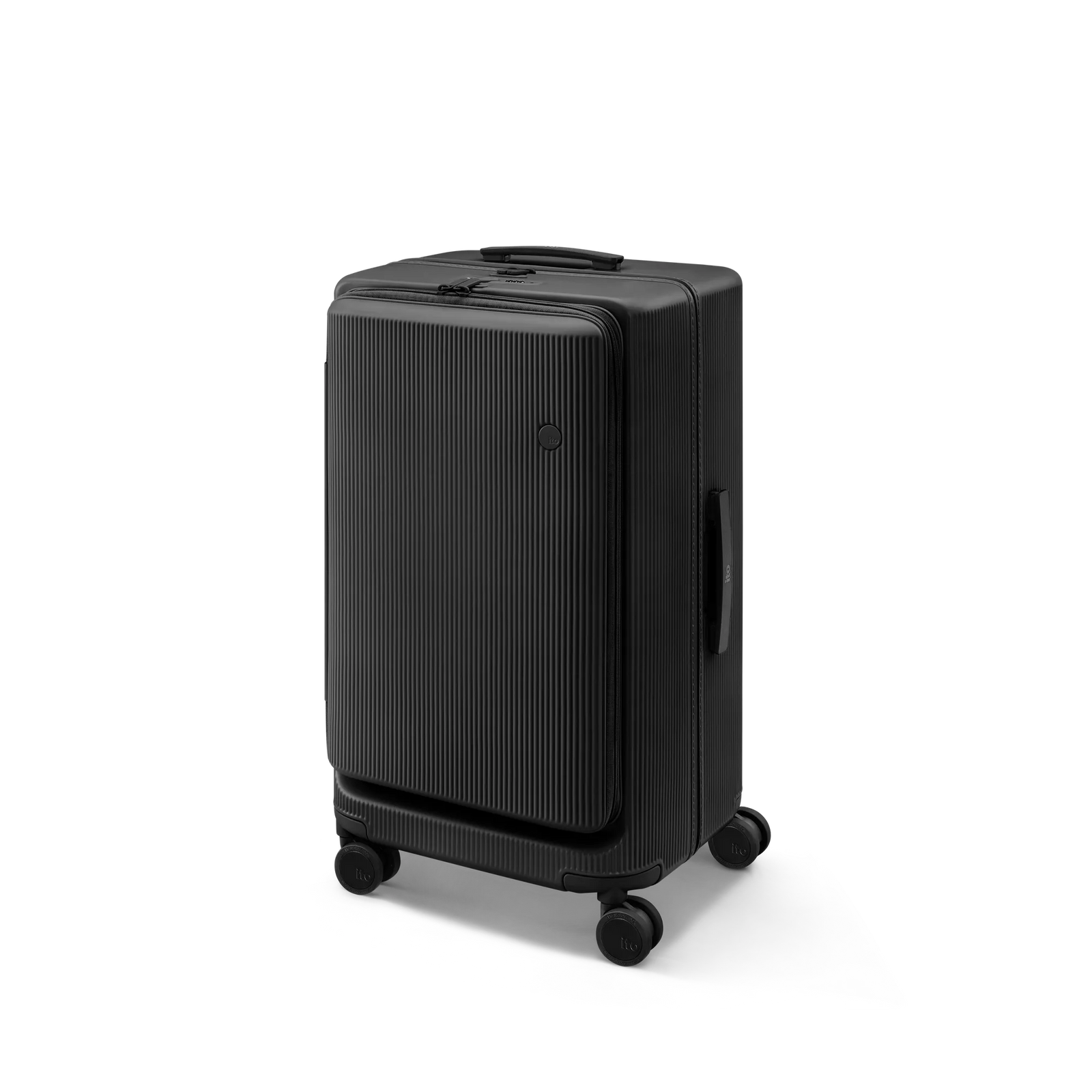 Charcoal Black