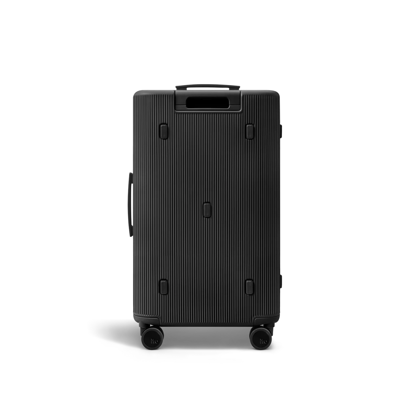 Charcoal Black