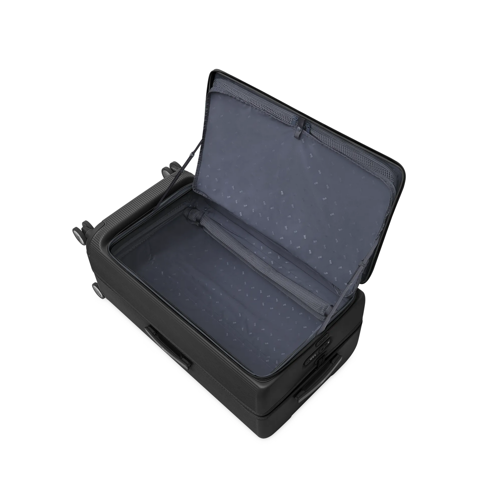 Charcoal Black