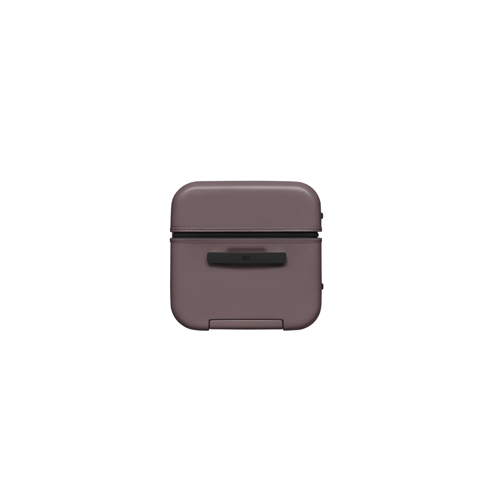 PISTACHIO striped trunk Check-In Medium Luggage
