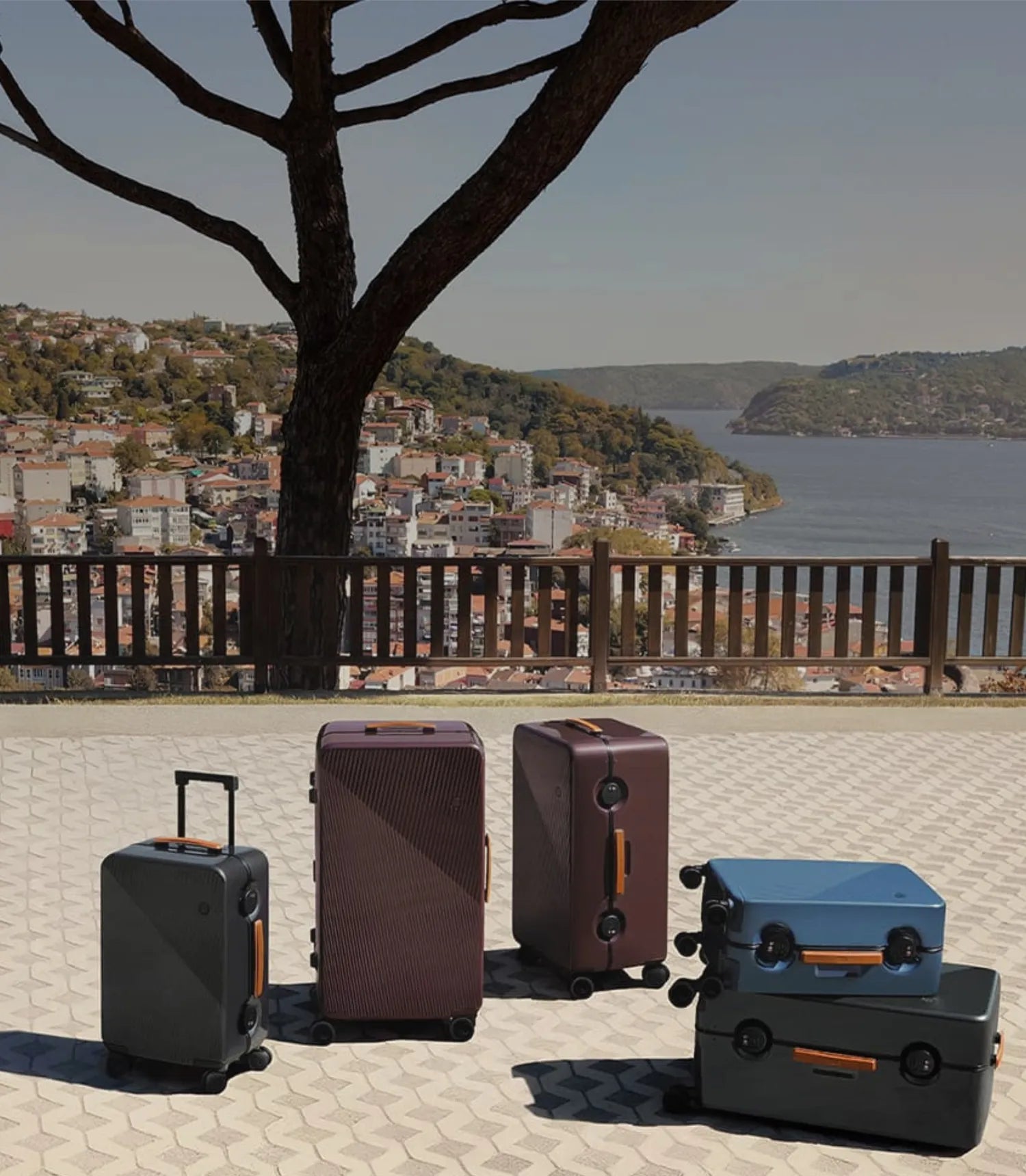 ITO LUGGAGE | Premium Carry-Ons, Check-Ins & Accessories