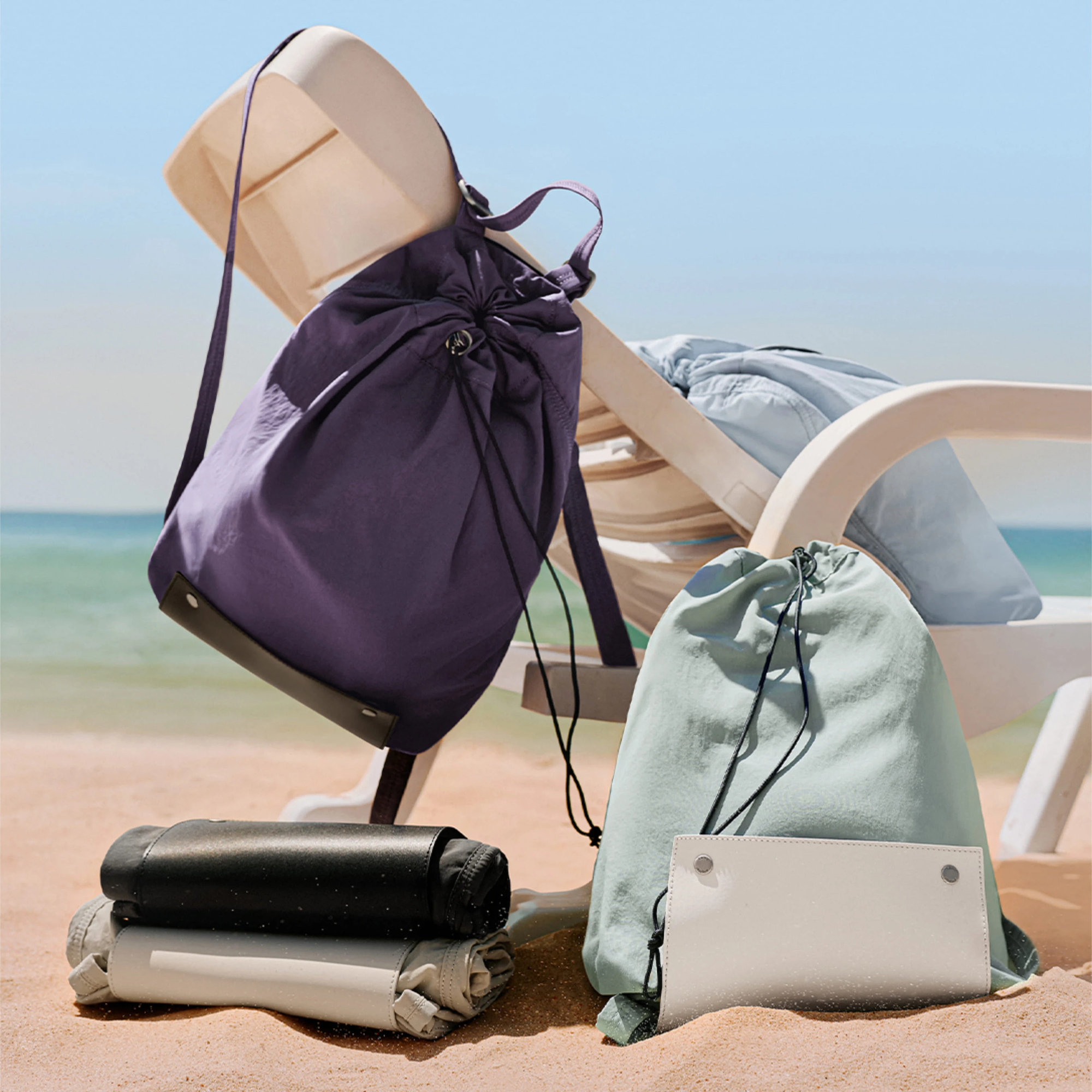 mycena foldable backpack