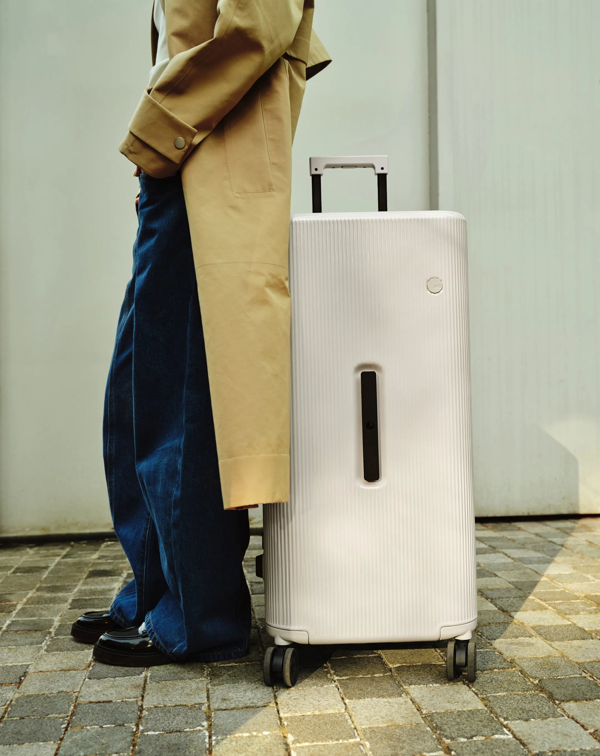 PISTACHIO Trunk Luggage